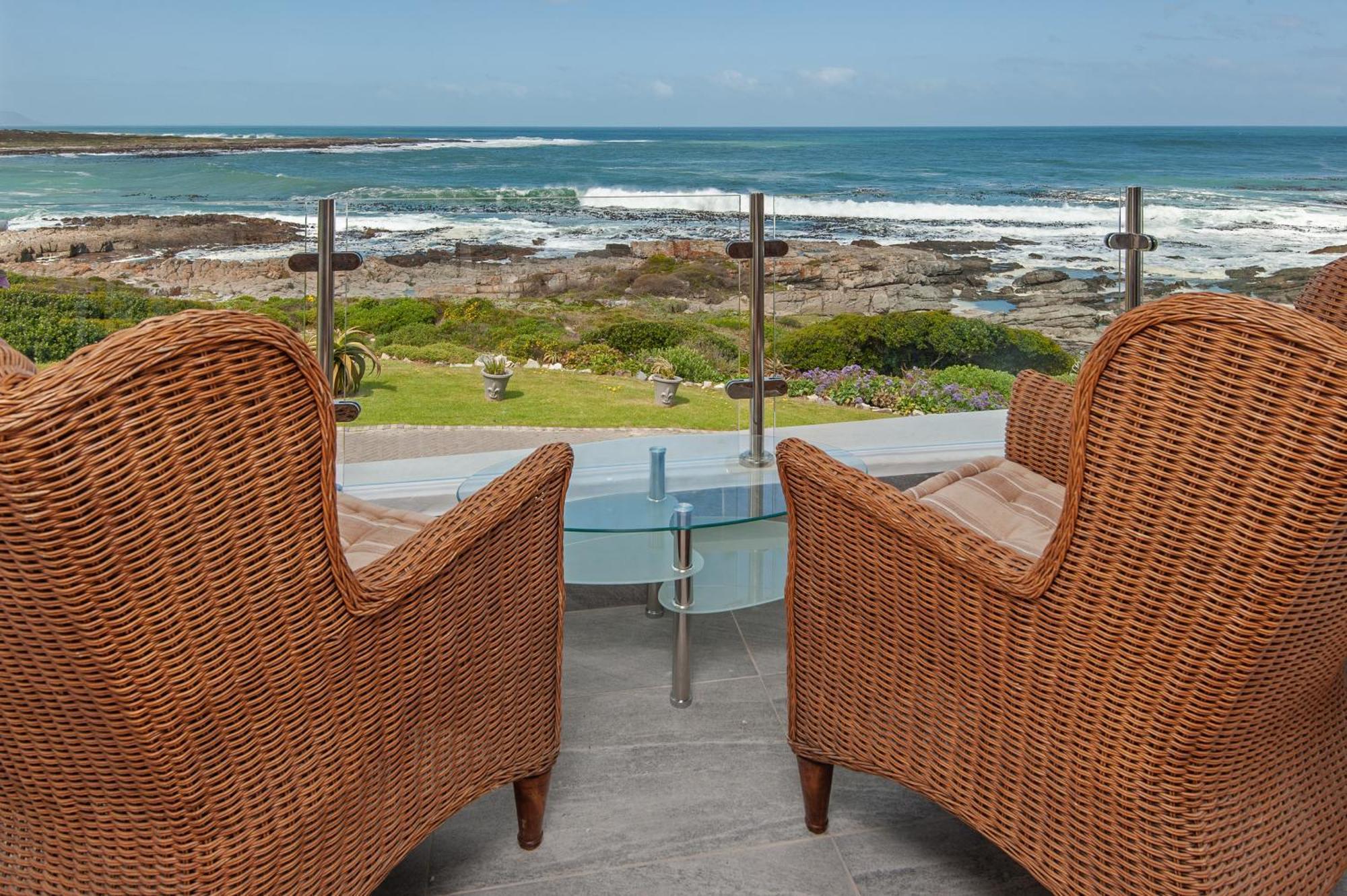 Absolute Ocean Boutique Guesthouse Hermanus Exterior foto